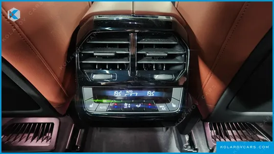 BMW IX XDRIVE M70