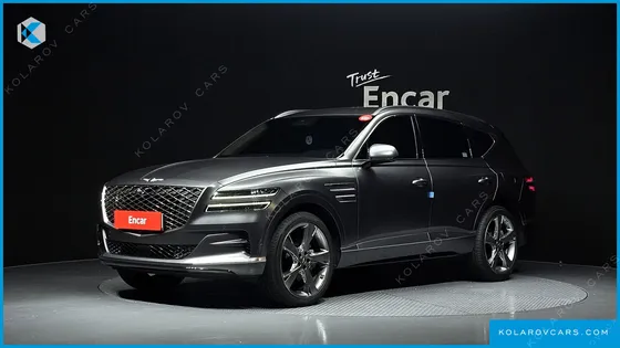 GENESIS GV80 3.0 DIESEL AWD