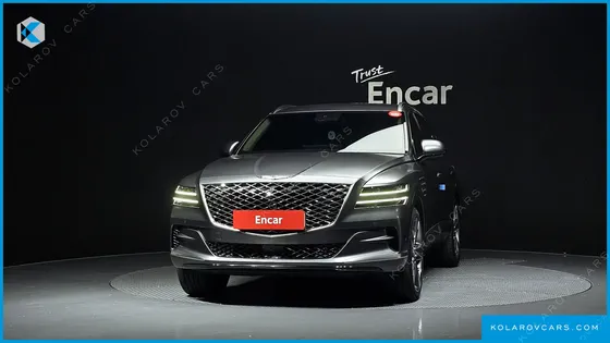 GENESIS GV80 3.0 DIESEL AWD