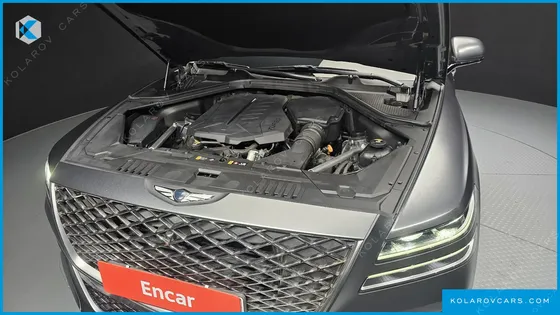 GENESIS GV80 3.0 DIESEL AWD