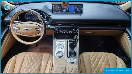 GENESIS GV80 3.0 DIESEL AWD