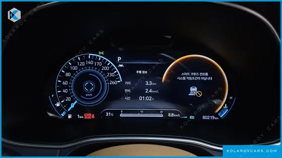 GENESIS GV80 3.0 DIESEL AWD