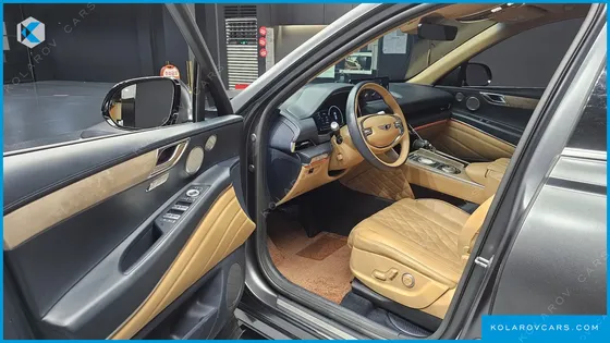 GENESIS GV80 3.0 DIESEL AWD