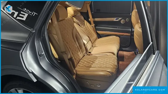 GENESIS GV80 3.0 DIESEL AWD