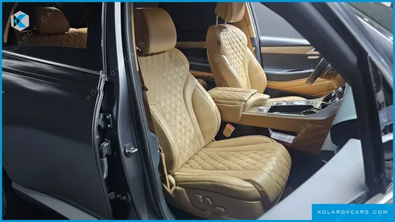 GENESIS GV80 3.0 DIESEL AWD