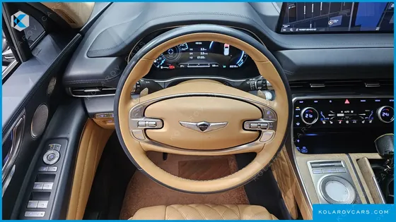 GENESIS GV80 3.0 DIESEL AWD