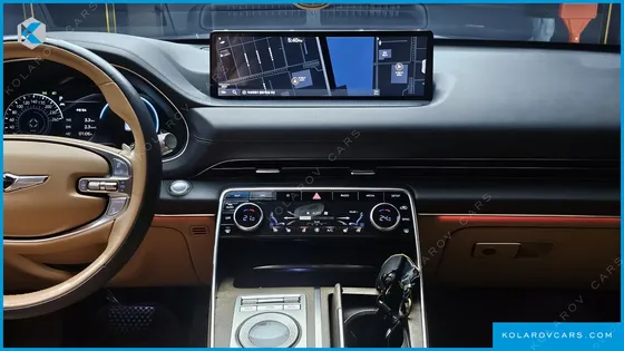 GENESIS GV80 3.0 DIESEL AWD