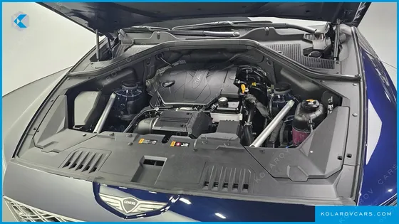 GENESIS GV80 2.5T GASOLINE 2WD