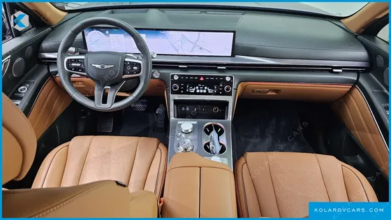 GENESIS GV80 2.5T GASOLINE 2WD