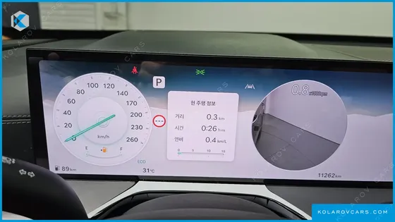 GENESIS GV80 2.5T GASOLINE 2WD