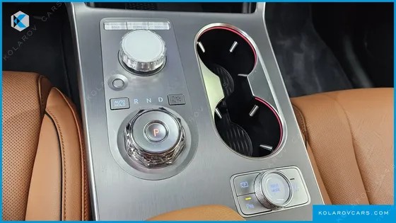 GENESIS GV80 2.5T GASOLINE 2WD