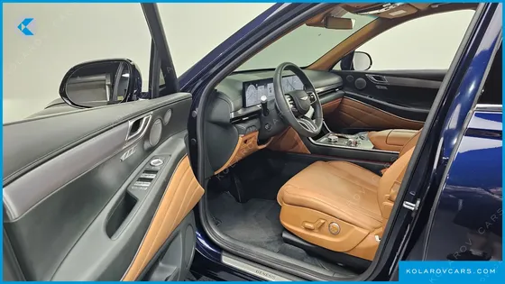 GENESIS GV80 2.5T GASOLINE 2WD