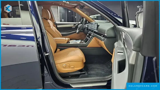 GENESIS GV80 2.5T GASOLINE 2WD