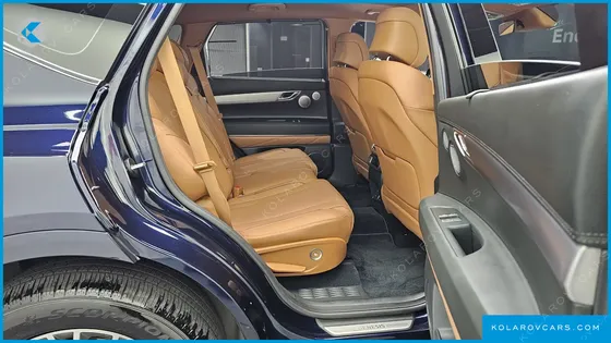 GENESIS GV80 2.5T GASOLINE 2WD