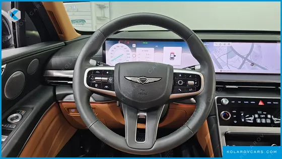 GENESIS GV80 2.5T GASOLINE 2WD
