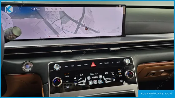 GENESIS GV80 2.5T GASOLINE 2WD