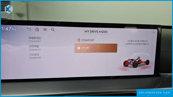 GENESIS GV80 2.5T GASOLINE 2WD