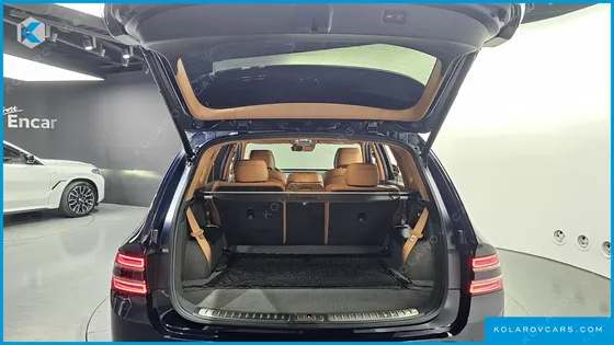 GENESIS GV80 2.5T GASOLINE 2WD