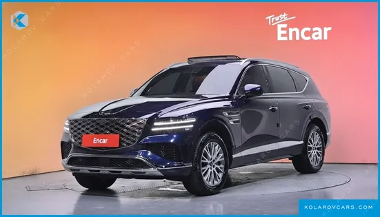 GENESIS GV80 2.5T GASOLINE 2WD