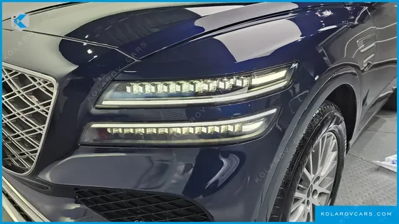 GENESIS GV80 2.5T GASOLINE 2WD