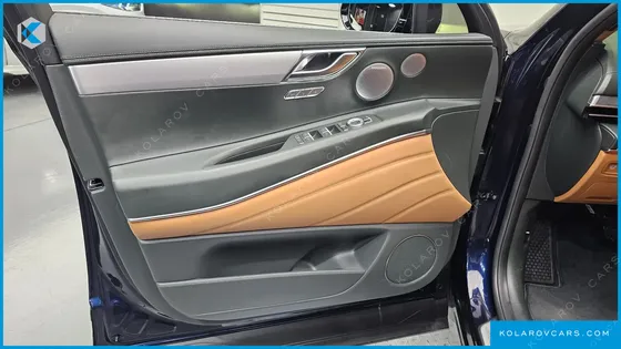 GENESIS GV80 2.5T GASOLINE 2WD