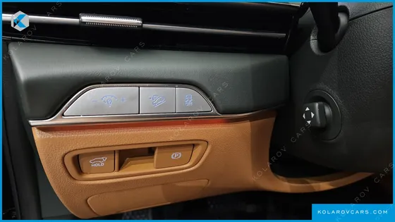 GENESIS GV80 2.5T GASOLINE 2WD