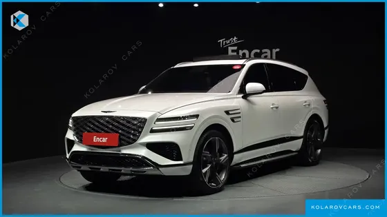GENESIS GV80 3.5T GASOLINE AWD