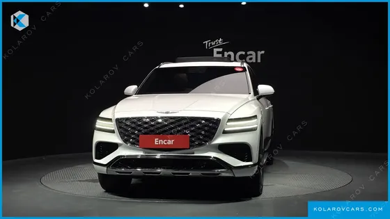 GENESIS GV80 3.5T GASOLINE AWD