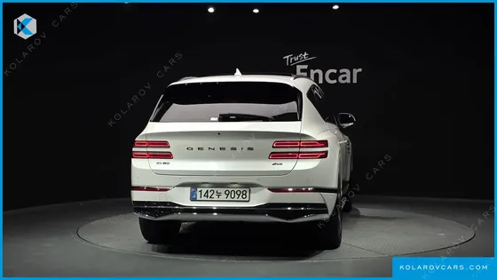 GENESIS GV80 3.5T GASOLINE AWD