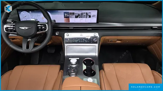 GENESIS GV80 3.5T GASOLINE AWD