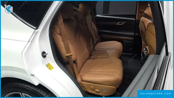 GENESIS GV80 3.5T GASOLINE AWD
