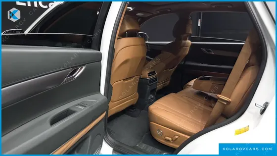 GENESIS GV80 3.5T GASOLINE AWD