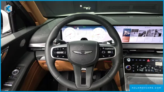 GENESIS GV80 3.5T GASOLINE AWD