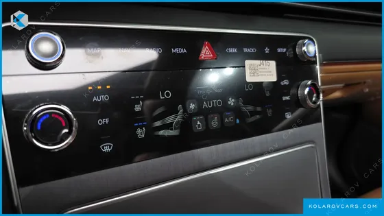 GENESIS GV80 3.5T GASOLINE AWD