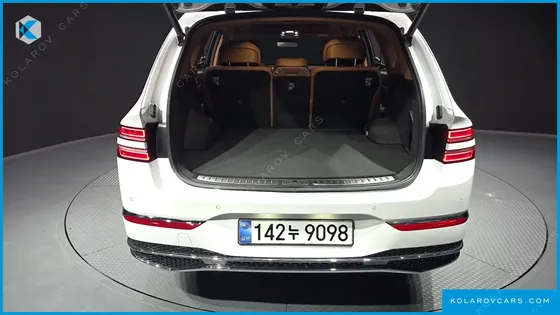 GENESIS GV80 3.5T GASOLINE AWD