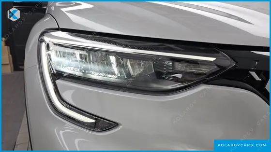 RENAULT KOREA ARCANA 1.6 GTE ICONIC