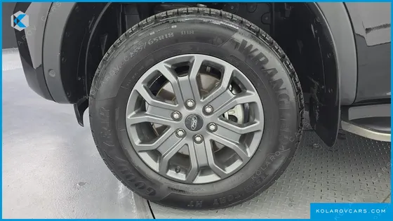 FORD RANGER 2.0