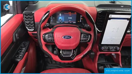 FORD RANGER 2.0