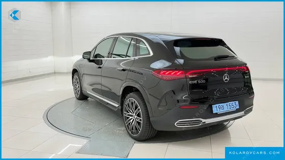 MERCEDES EQE EQE500 4MATIC
