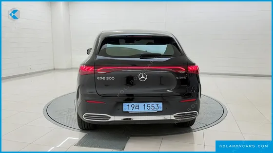 MERCEDES EQE EQE500 4MATIC