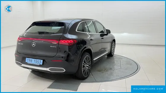 MERCEDES EQE EQE500 4MATIC