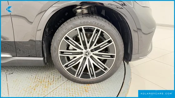 MERCEDES EQE EQE500 4MATIC