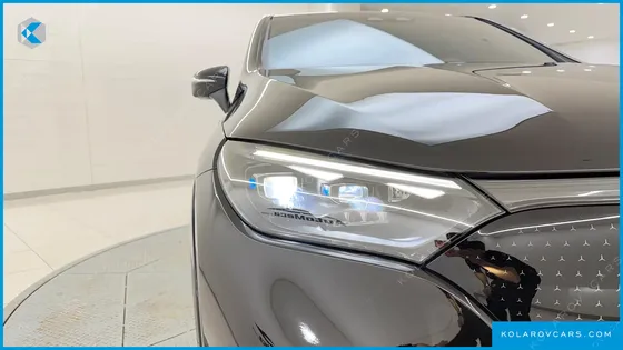 MERCEDES EQE EQE500 4MATIC