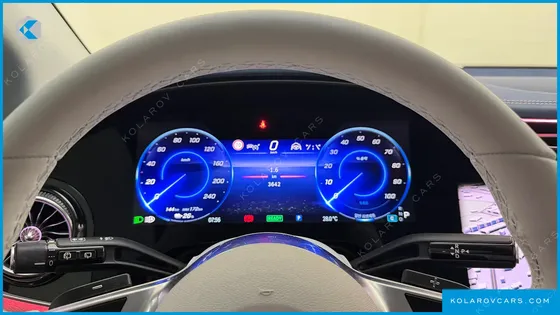 MERCEDES EQE EQE500 4MATIC