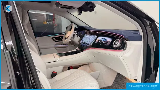 MERCEDES EQE EQE500 4MATIC