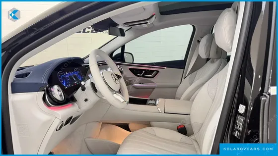 MERCEDES EQE EQE500 4MATIC