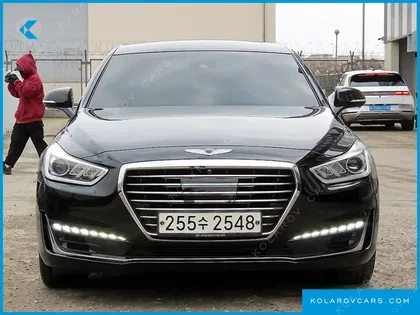 GENESIS EQ900 3.3 T-GDI AWD
