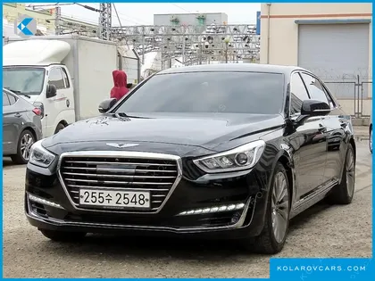 GENESIS EQ900 3.3 T-GDI AWD