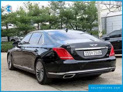 GENESIS EQ900 3.3 T-GDI AWD