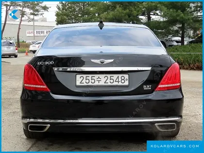 GENESIS EQ900 3.3 T-GDI AWD